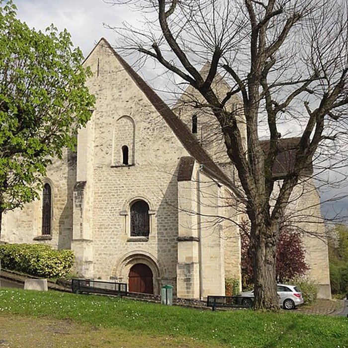 Photo de Église Saint-Pierre-aux-Liens de Vaux-sur-Seine