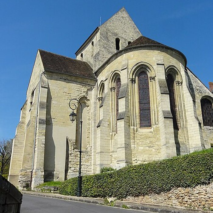 Photo de Église Saint-Pierre-aux-Liens de Vaux-sur-Seine
