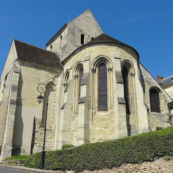 Photo de Église Saint-Pierre-aux-Liens de Vaux-sur-Seine