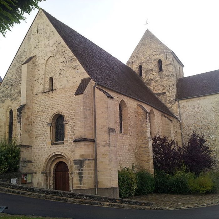 Photo de Église Saint-Pierre-aux-Liens de Vaux-sur-Seine