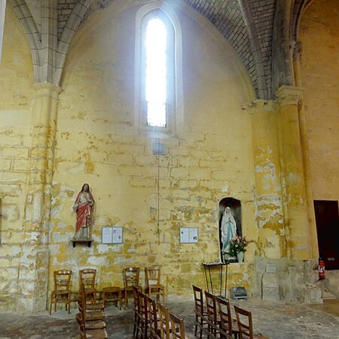 Photo de Église Saint-Pierre-aux-Liens de Vaux-sur-Seine