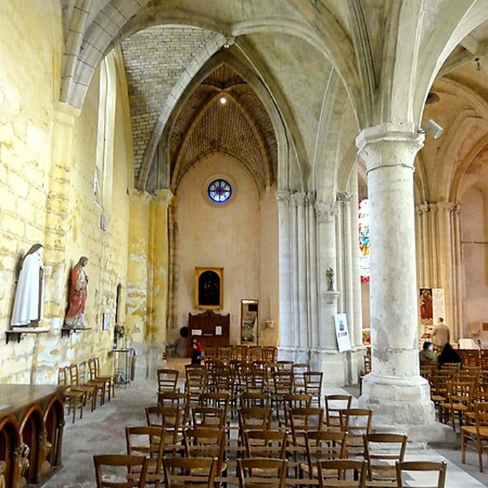 Photo de Église Saint-Pierre-aux-Liens de Vaux-sur-Seine