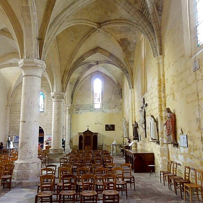 Photo de Église Saint-Pierre-aux-Liens de Vaux-sur-Seine