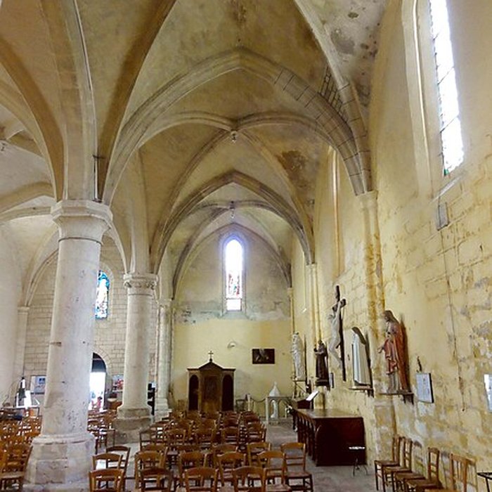 Photo de Église Saint-Pierre-aux-Liens de Vaux-sur-Seine