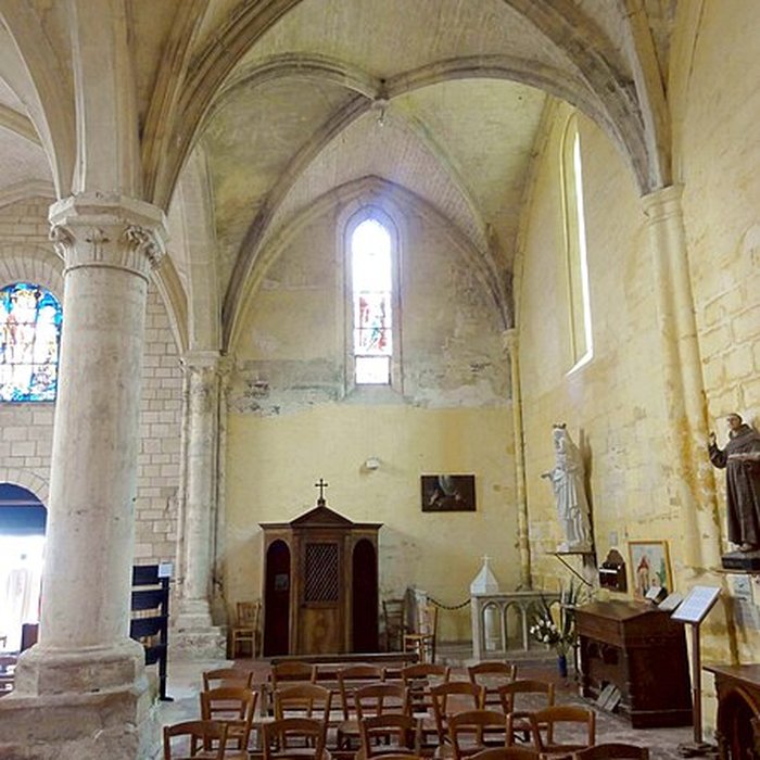 Photo de Église Saint-Pierre-aux-Liens de Vaux-sur-Seine