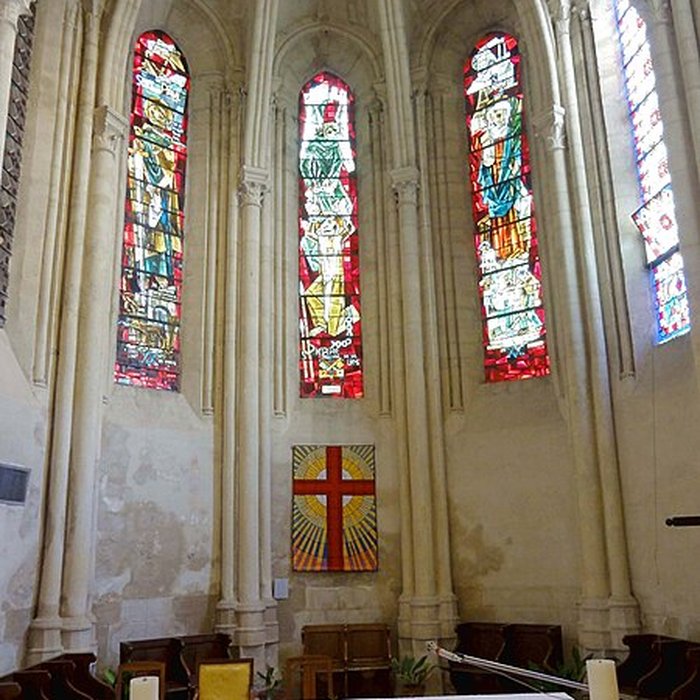 Photo de Église Saint-Pierre-aux-Liens de Vaux-sur-Seine