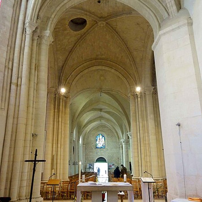 Photo de Église Saint-Pierre-aux-Liens de Vaux-sur-Seine