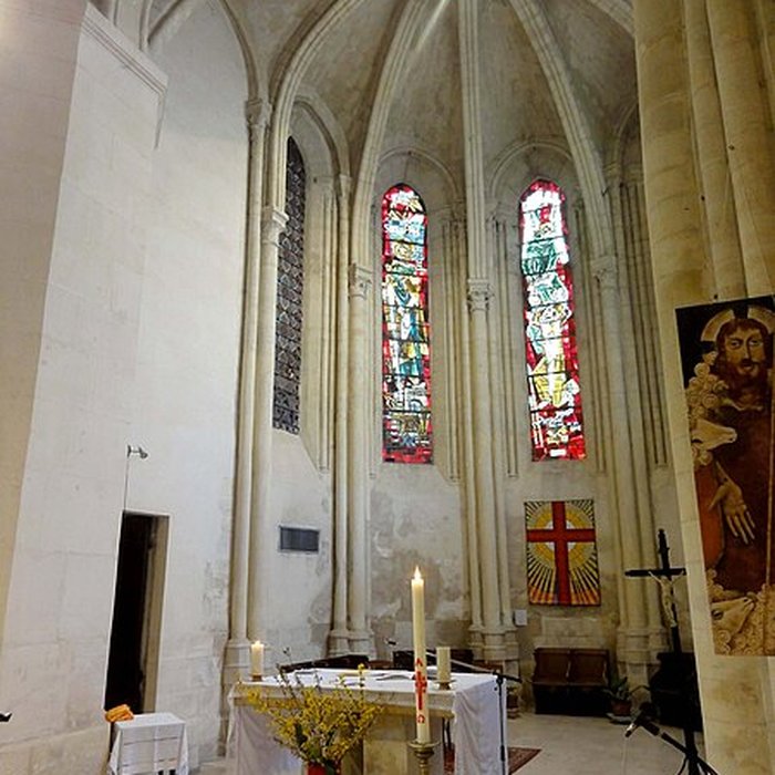 Photo de Église Saint-Pierre-aux-Liens de Vaux-sur-Seine