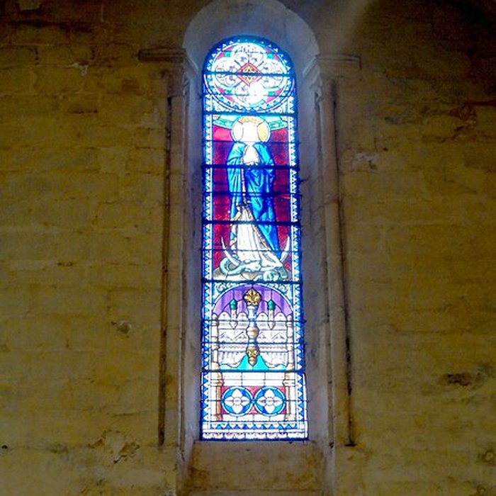 Photo de Église Saint-Pierre-aux-Liens de Vaux-sur-Seine