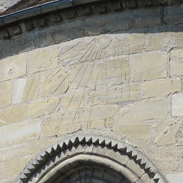Église Saint-Pierre-aux-Liens de Vaux-sur-Seine
