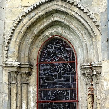 Église Saint-Pierre-aux-Liens de Vaux-sur-Seine