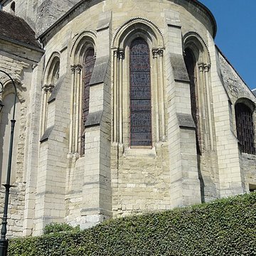Église Saint-Pierre-aux-Liens de Vaux-sur-Seine