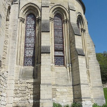 Église Saint-Pierre-aux-Liens de Vaux-sur-Seine