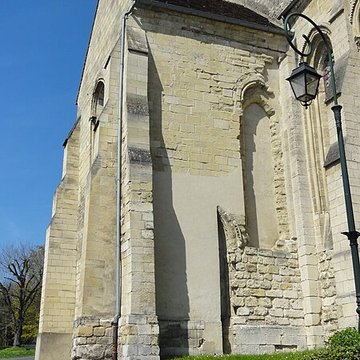 Église Saint-Pierre-aux-Liens de Vaux-sur-Seine