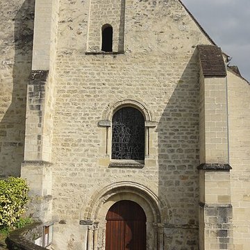 Église Saint-Pierre-aux-Liens de Vaux-sur-Seine