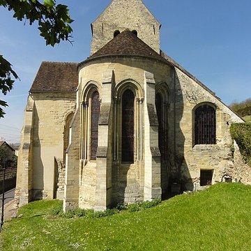 Église Saint-Pierre-aux-Liens de Vaux-sur-Seine