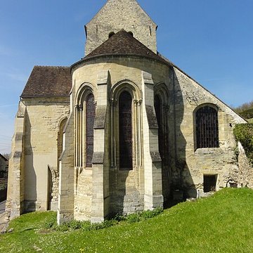 Église Saint-Pierre-aux-Liens de Vaux-sur-Seine