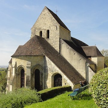 Église Saint-Pierre-aux-Liens de Vaux-sur-Seine