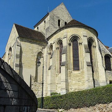 Église Saint-Pierre-aux-Liens de Vaux-sur-Seine
