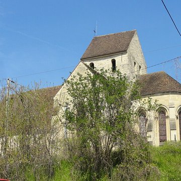 Église Saint-Pierre-aux-Liens de Vaux-sur-Seine