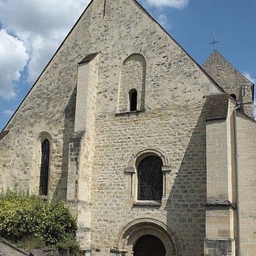 Église Saint-Pierre-aux-Liens de Vaux-sur-Seine