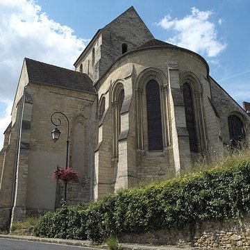 Église Saint-Pierre-aux-Liens de Vaux-sur-Seine