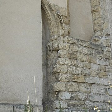 Église Saint-Pierre-aux-Liens de Vaux-sur-Seine