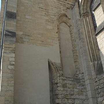 Église Saint-Pierre-aux-Liens de Vaux-sur-Seine