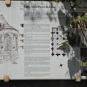 Église Saint-Pierre-aux-Liens de Vaux-sur-Seine