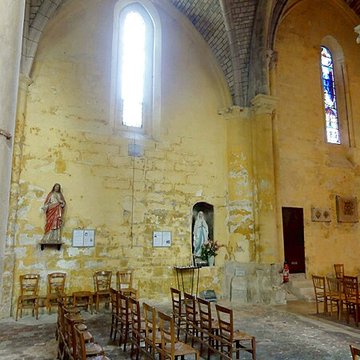 Église Saint-Pierre-aux-Liens de Vaux-sur-Seine