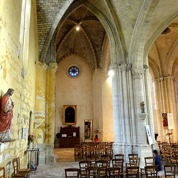 Église Saint-Pierre-aux-Liens de Vaux-sur-Seine