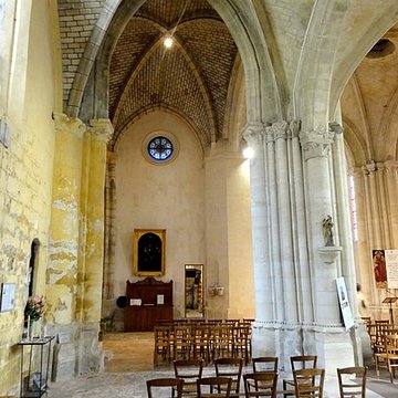 Église Saint-Pierre-aux-Liens de Vaux-sur-Seine