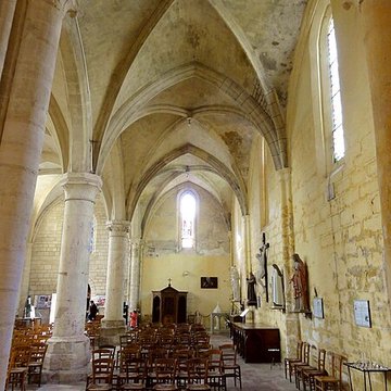 Église Saint-Pierre-aux-Liens de Vaux-sur-Seine