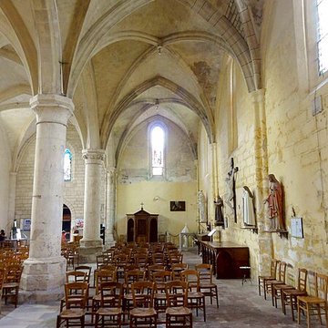 Église Saint-Pierre-aux-Liens de Vaux-sur-Seine