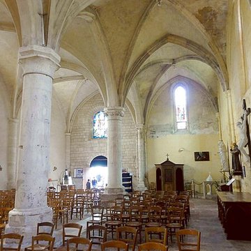 Église Saint-Pierre-aux-Liens de Vaux-sur-Seine