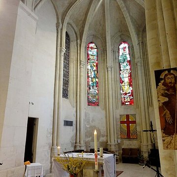 Église Saint-Pierre-aux-Liens de Vaux-sur-Seine