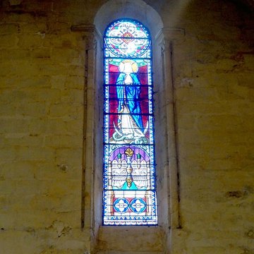 Église Saint-Pierre-aux-Liens de Vaux-sur-Seine