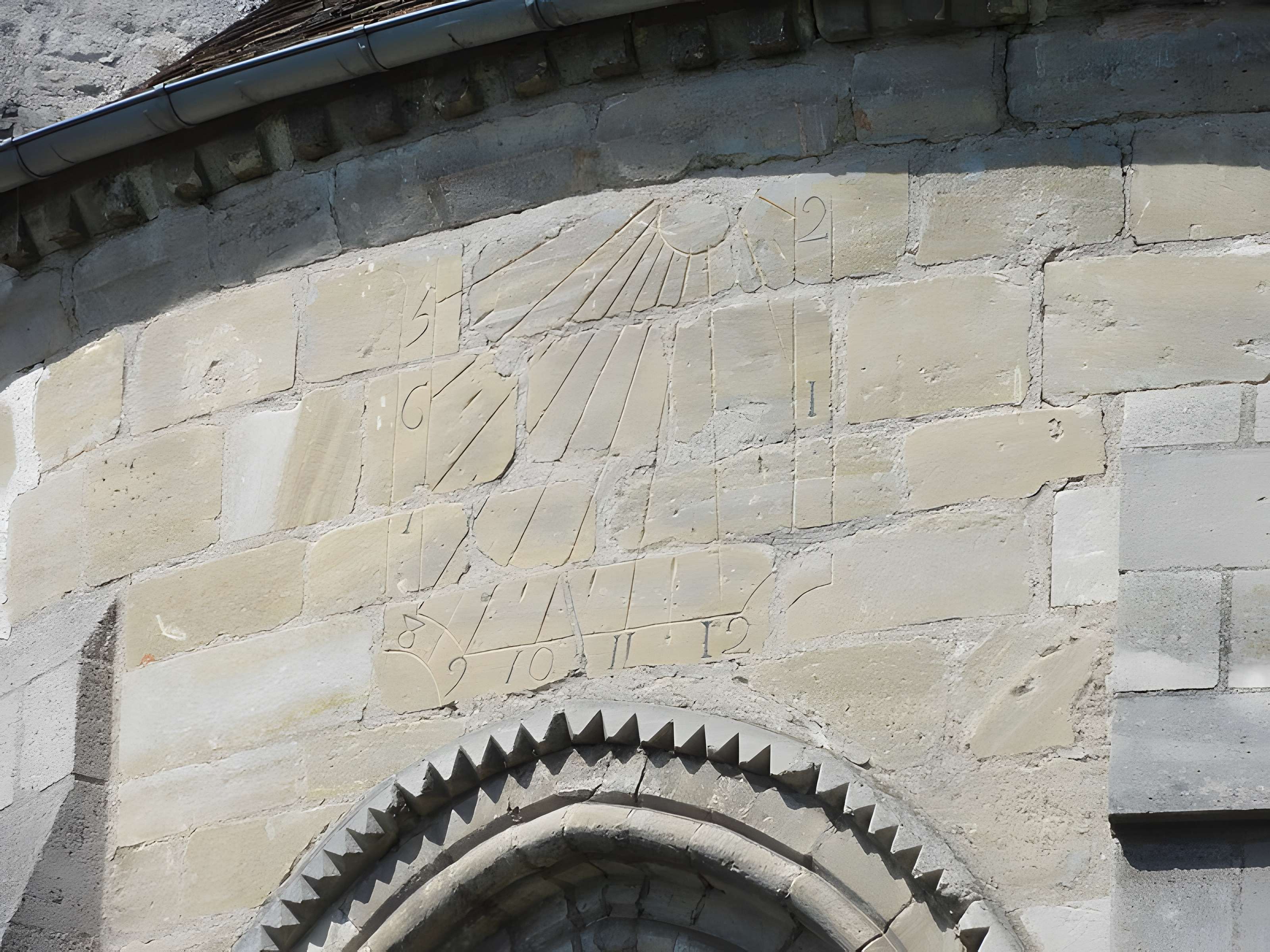 Église Saint-Pierre-aux-Liens de Vaux-sur-Seine