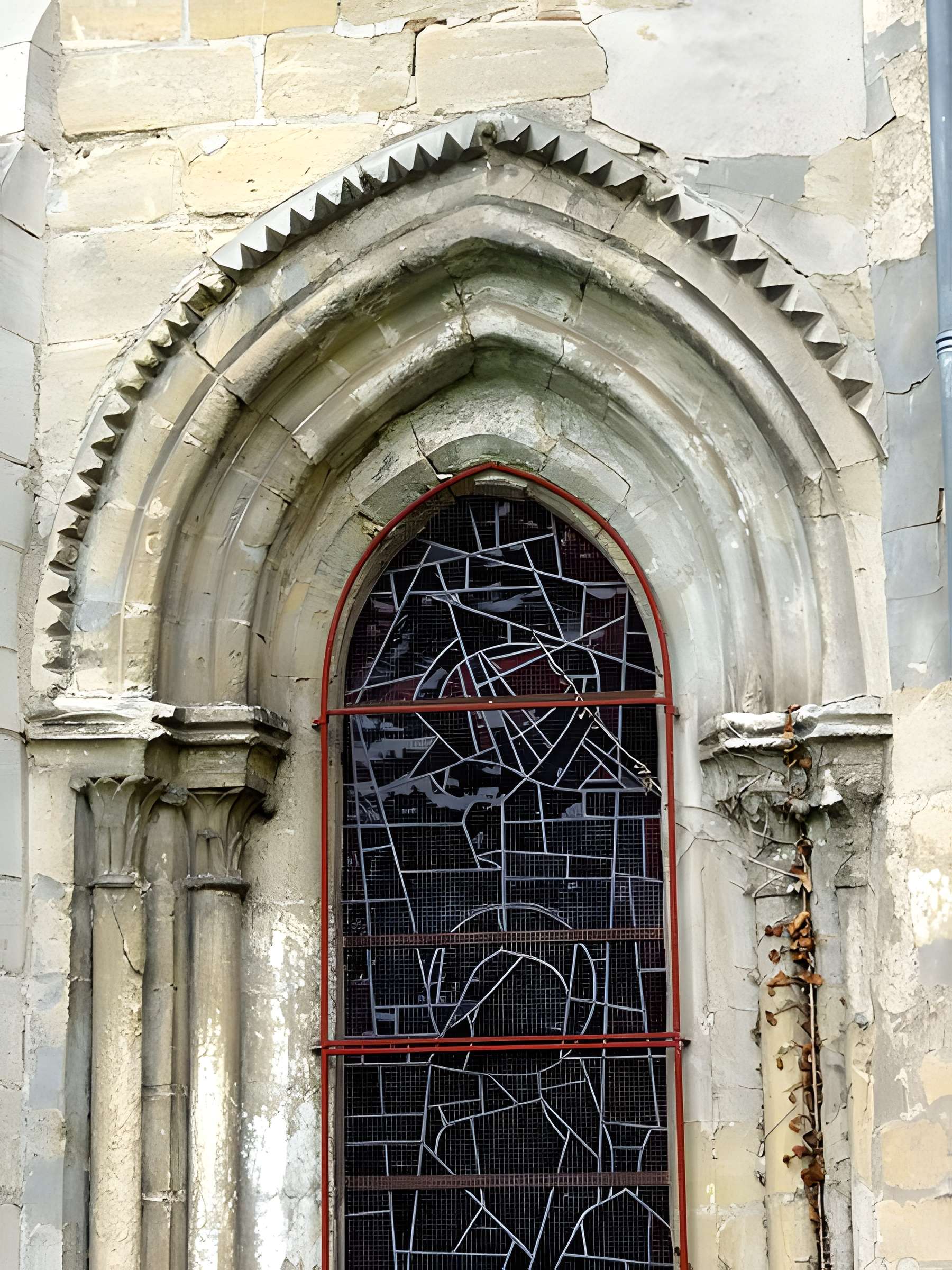Église Saint-Pierre-aux-Liens de Vaux-sur-Seine