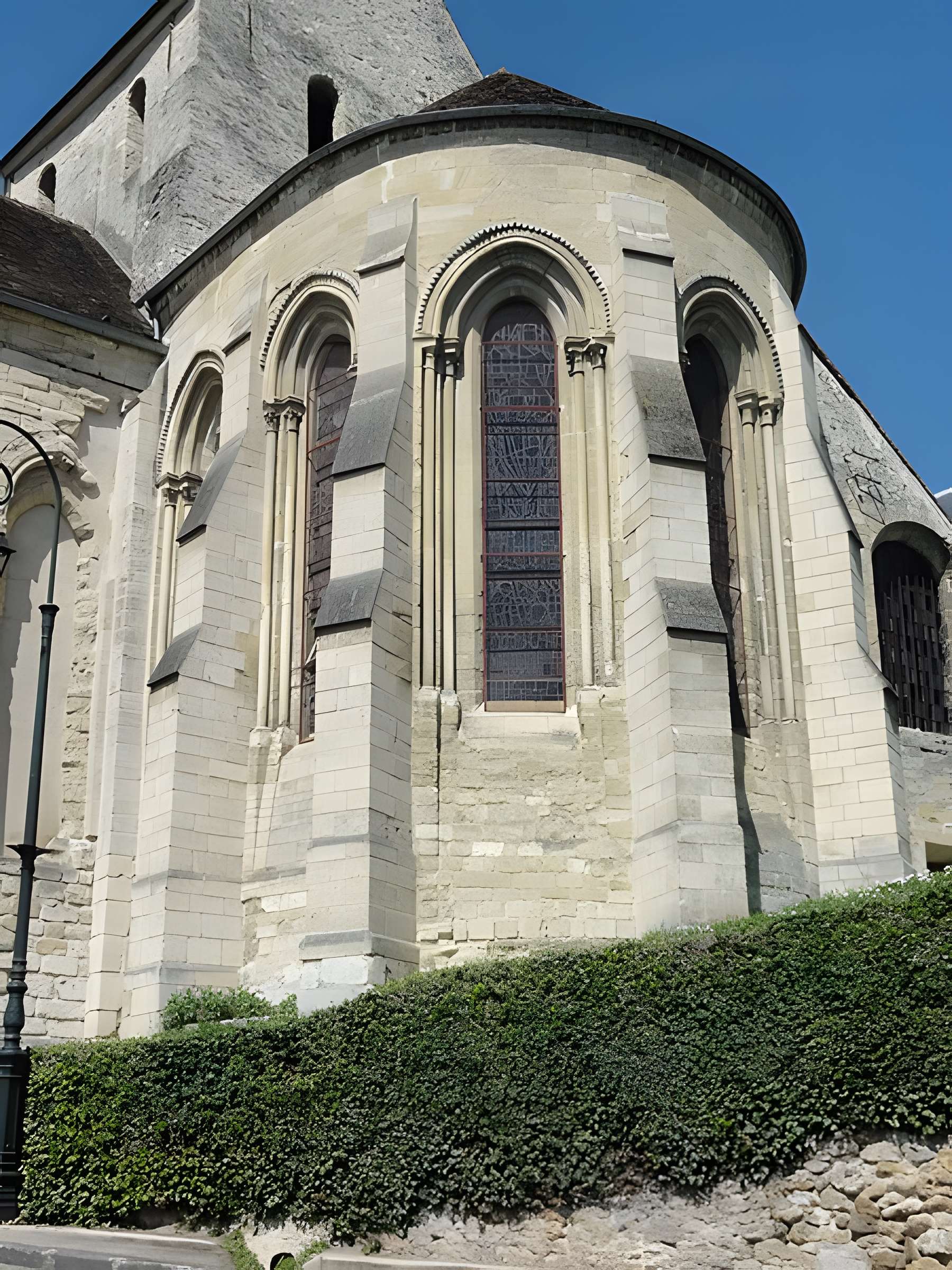 Église Saint-Pierre-aux-Liens de Vaux-sur-Seine