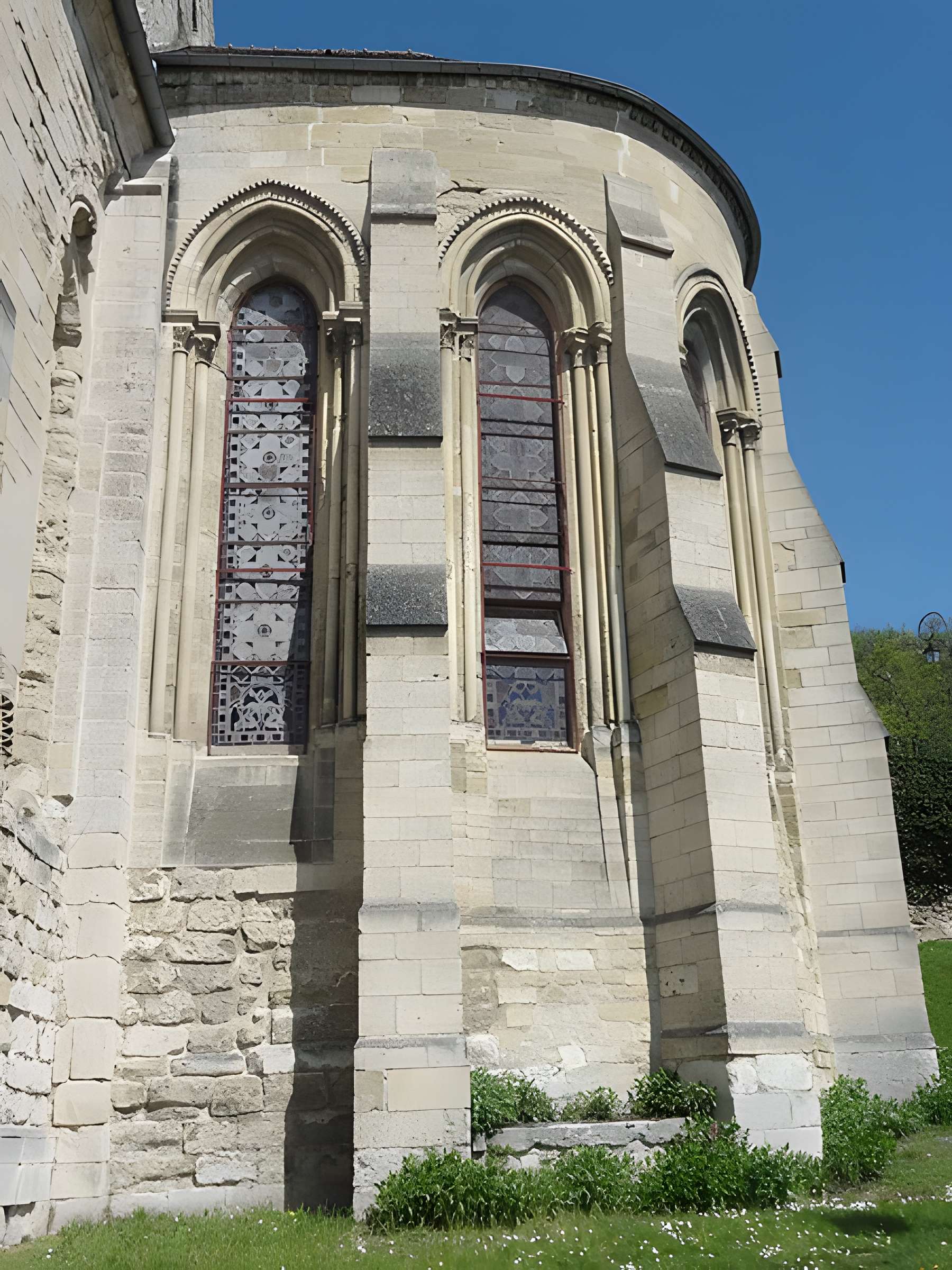 Église Saint-Pierre-aux-Liens de Vaux-sur-Seine