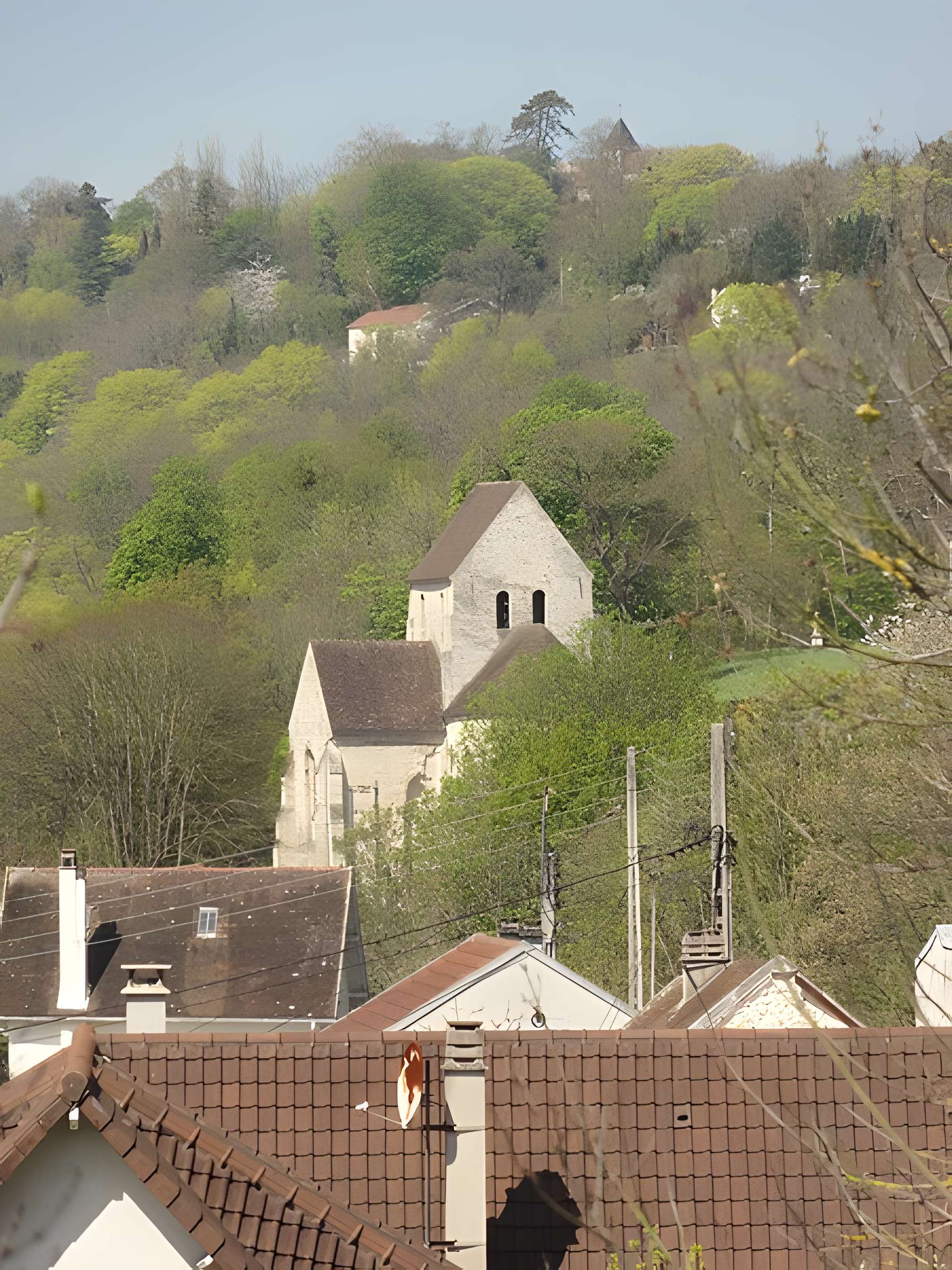 Église Saint-Pierre-aux-Liens de Vaux-sur-Seine