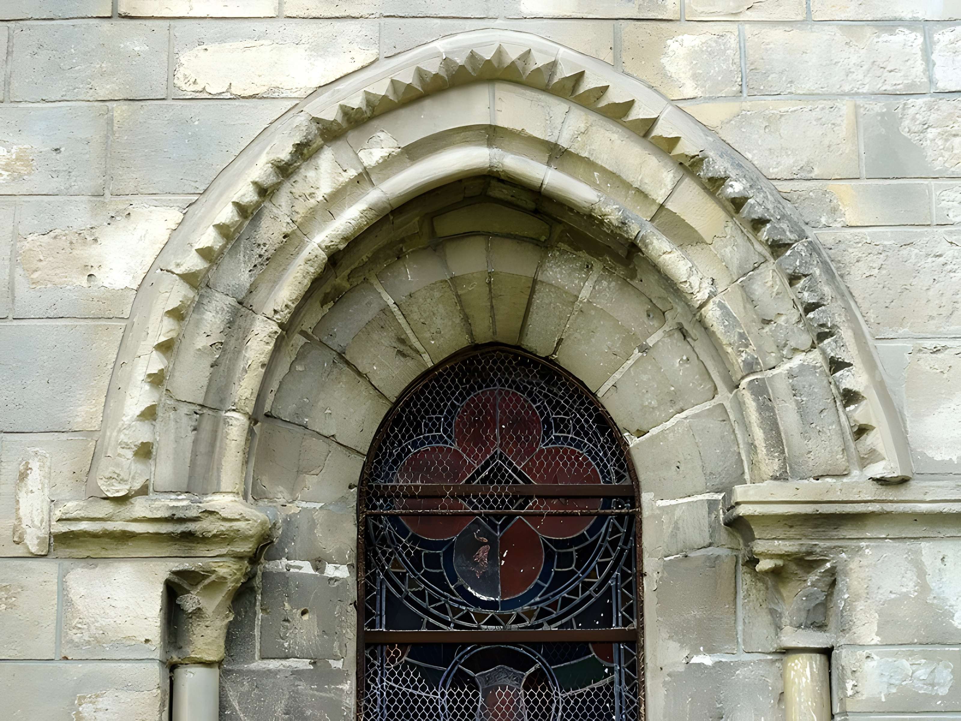 Église Saint-Pierre-aux-Liens de Vaux-sur-Seine