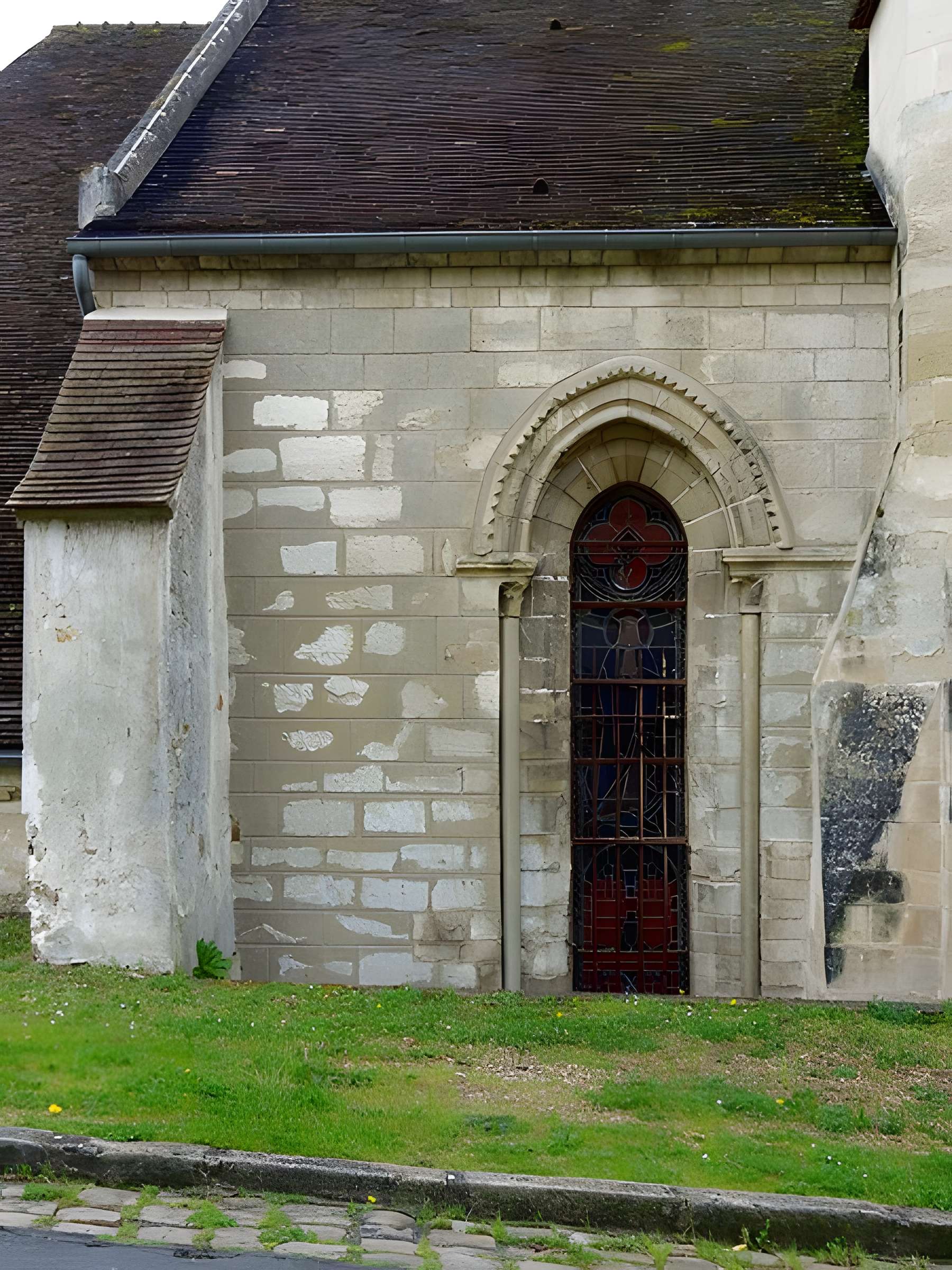 Église Saint-Pierre-aux-Liens de Vaux-sur-Seine