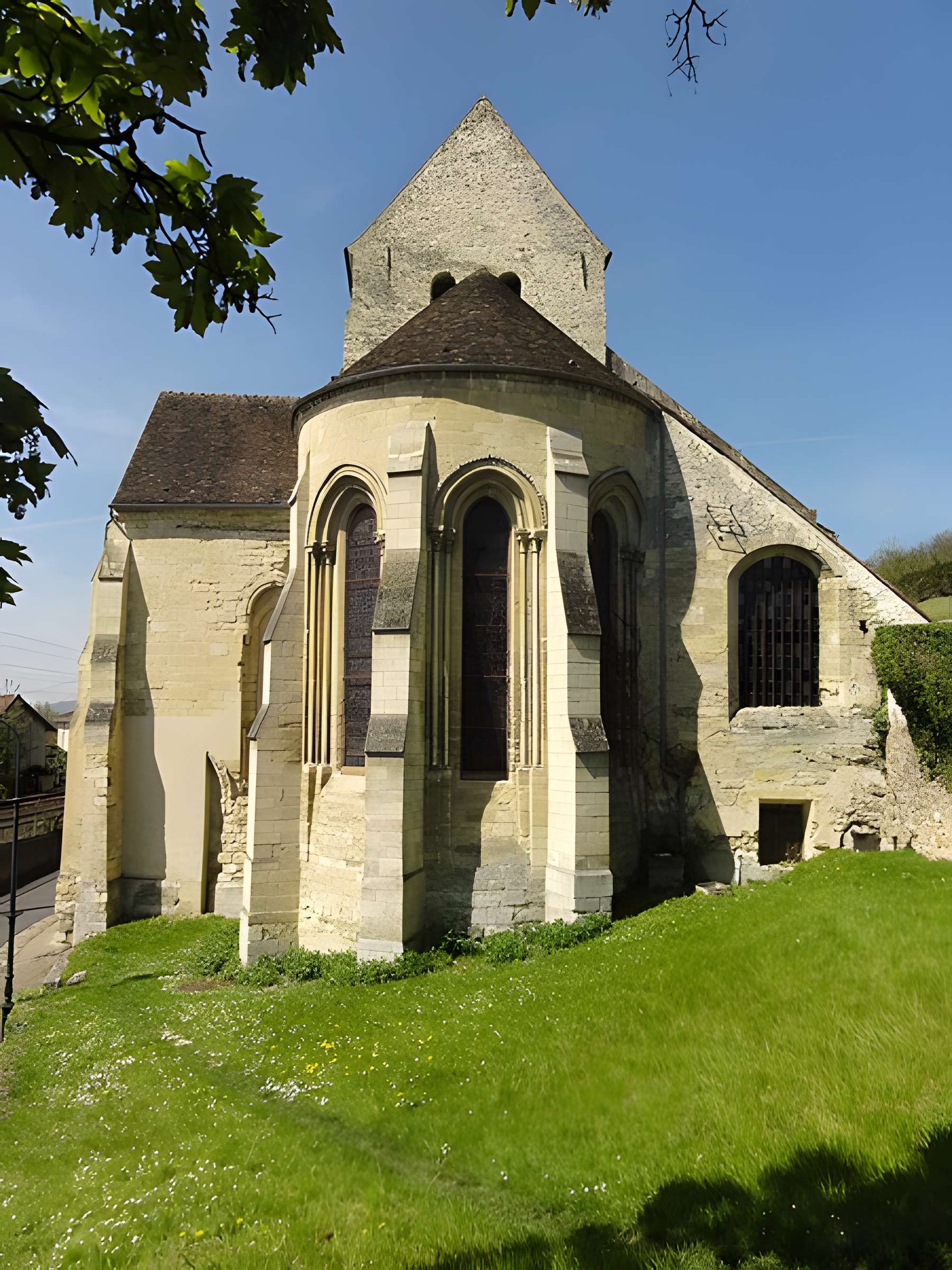 Église Saint-Pierre-aux-Liens de Vaux-sur-Seine
