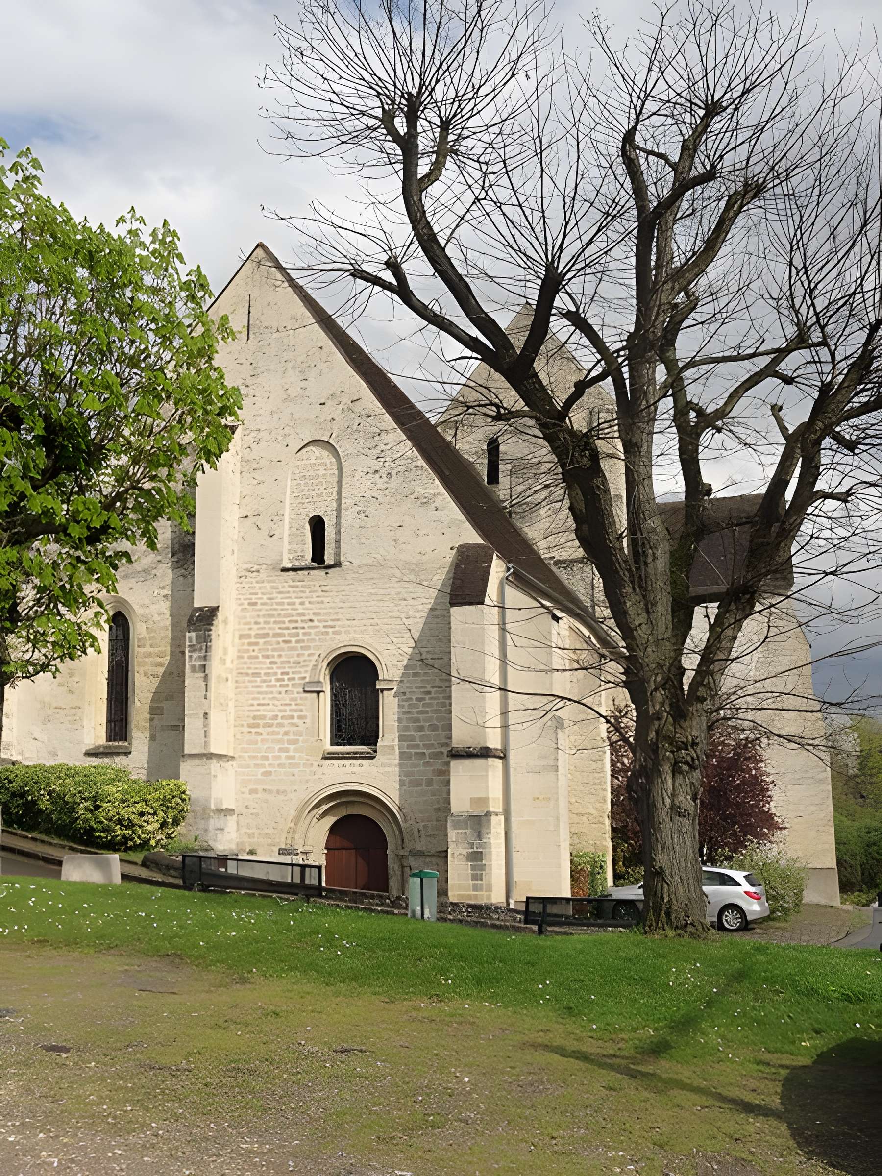 Église Saint-Pierre-aux-Liens de Vaux-sur-Seine