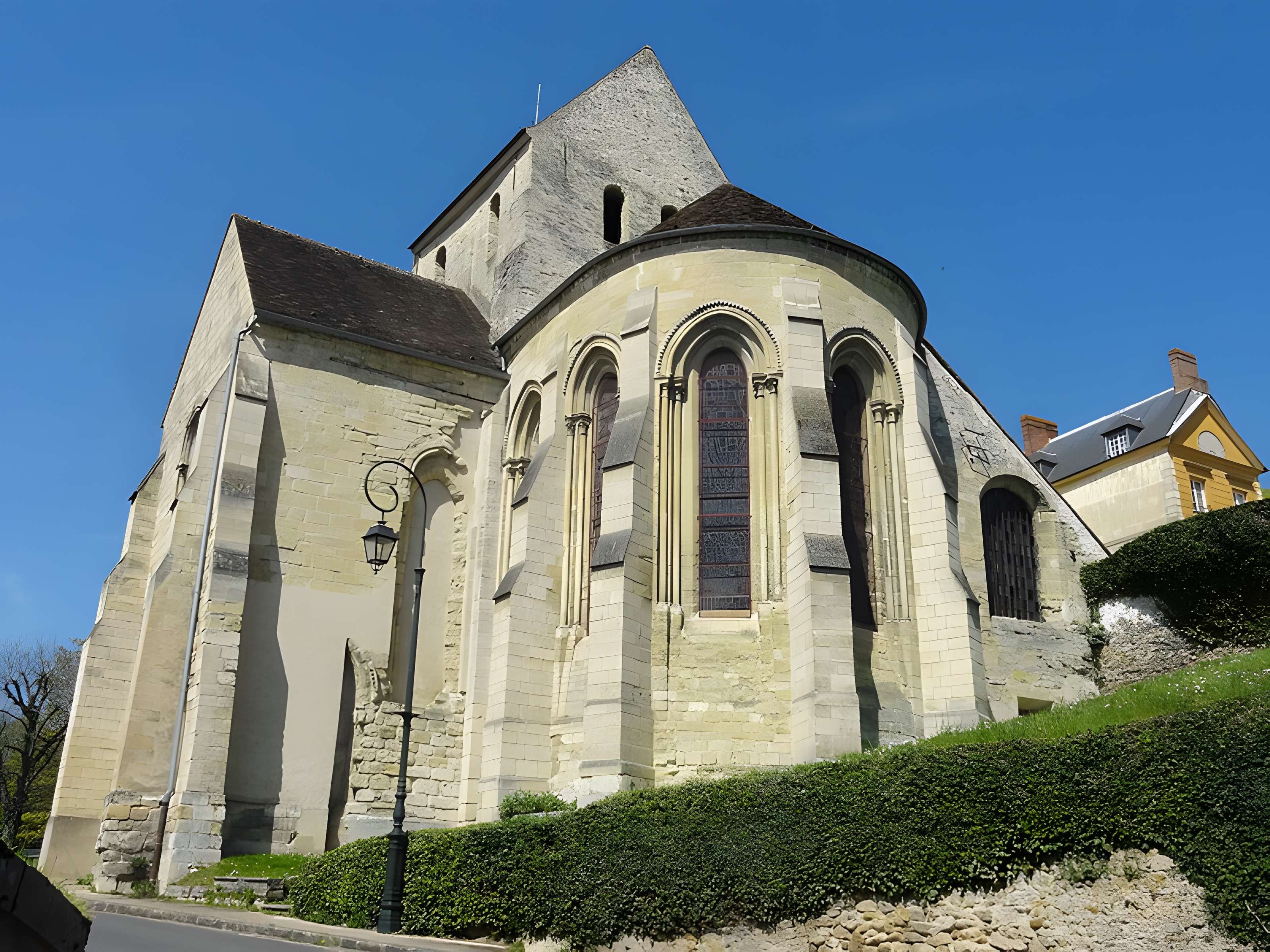 Église Saint-Pierre-aux-Liens de Vaux-sur-Seine