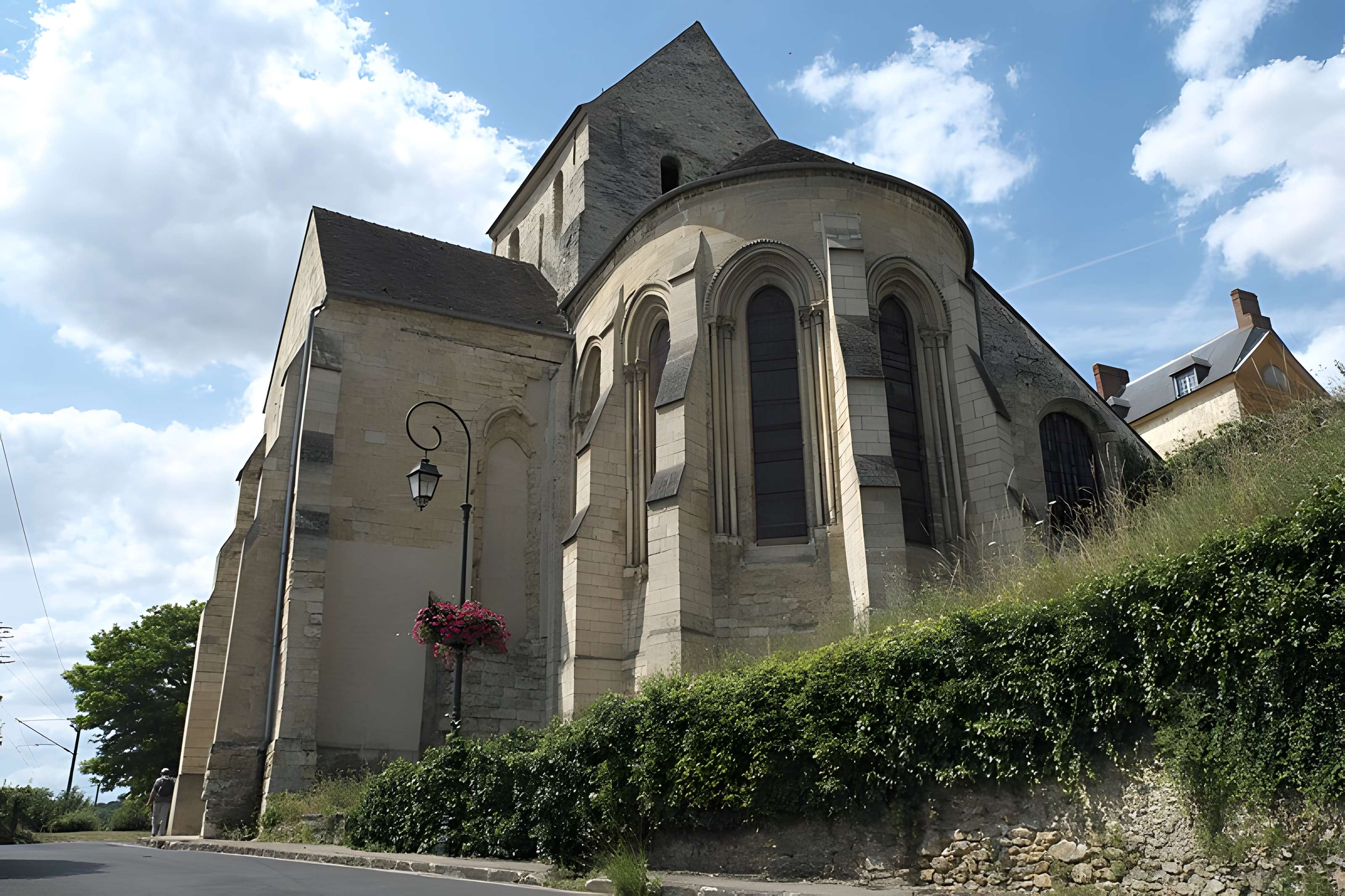Église Saint-Pierre-aux-Liens de Vaux-sur-Seine