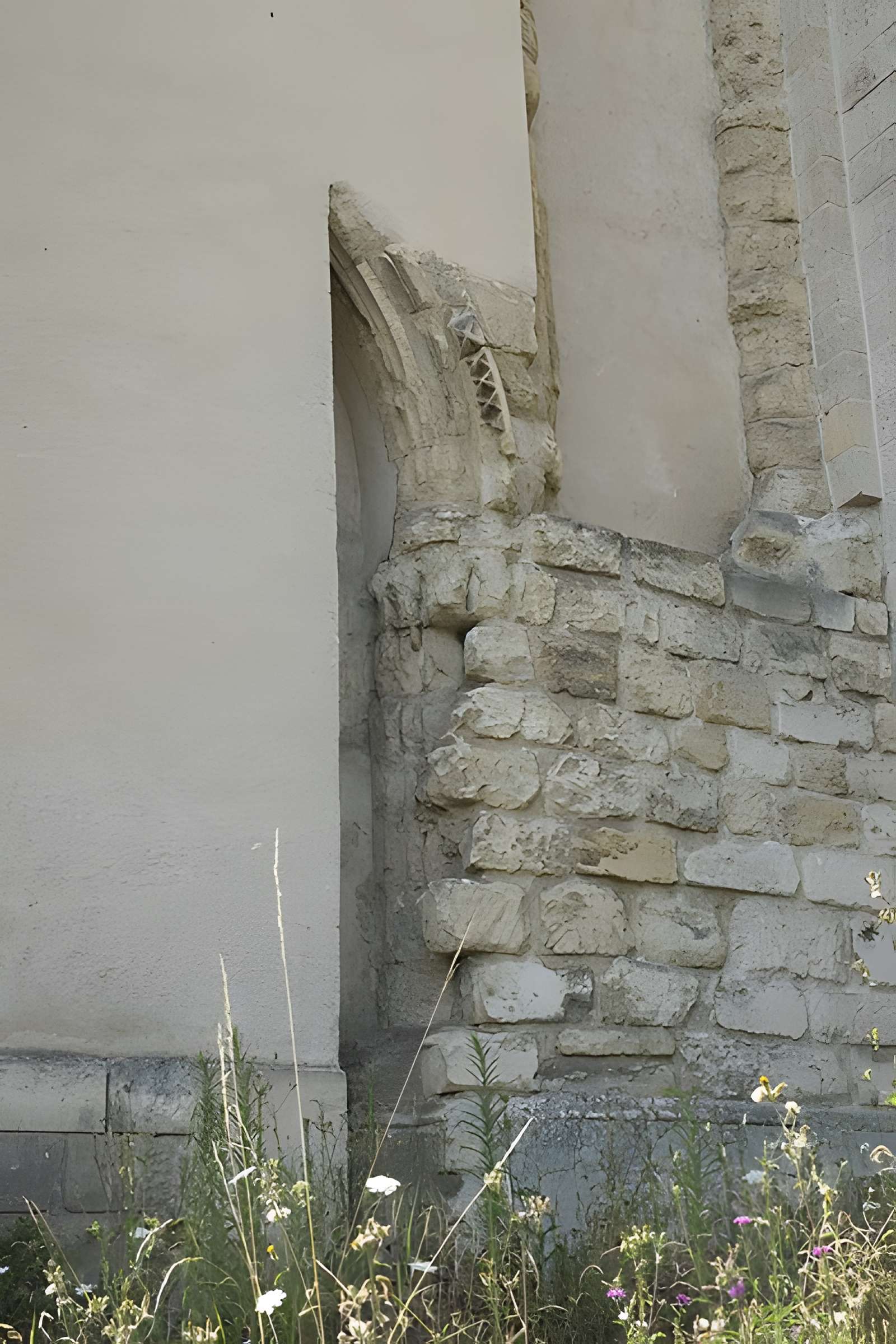 Église Saint-Pierre-aux-Liens de Vaux-sur-Seine