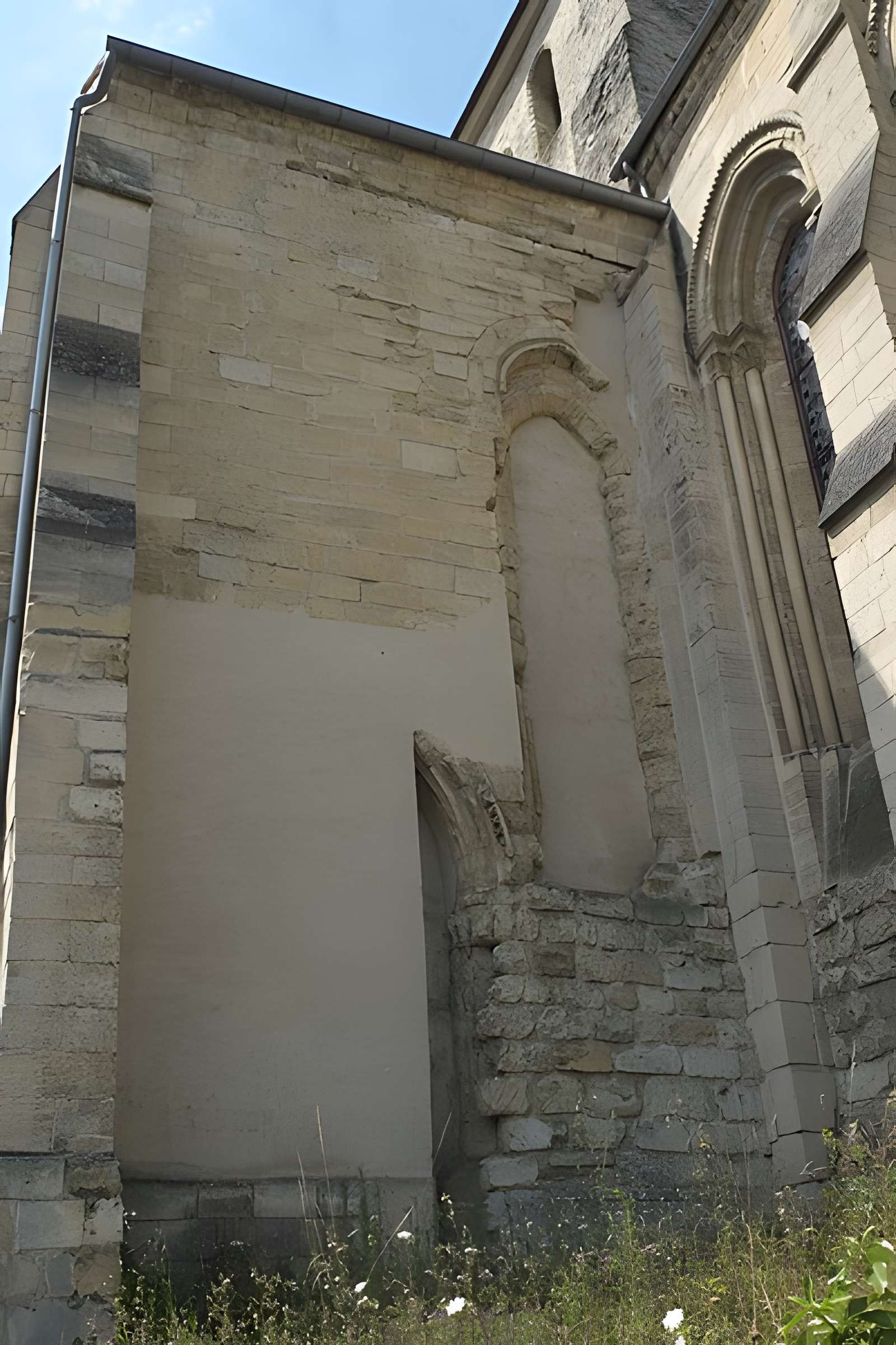 Église Saint-Pierre-aux-Liens de Vaux-sur-Seine